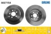 GIRLING 6027154 Brake Disc